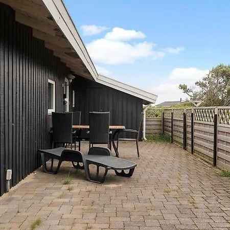 153-harboore-vejlby-klit-77 別荘