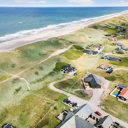 153-harboore-vejlby-klit-77 Tatil Evi