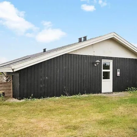 153-harboore-vejlby-klit-77 度假居